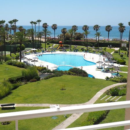 Atico En Las Americas Islantilla Primera Linea De Playa Ngoại thất bức ảnh