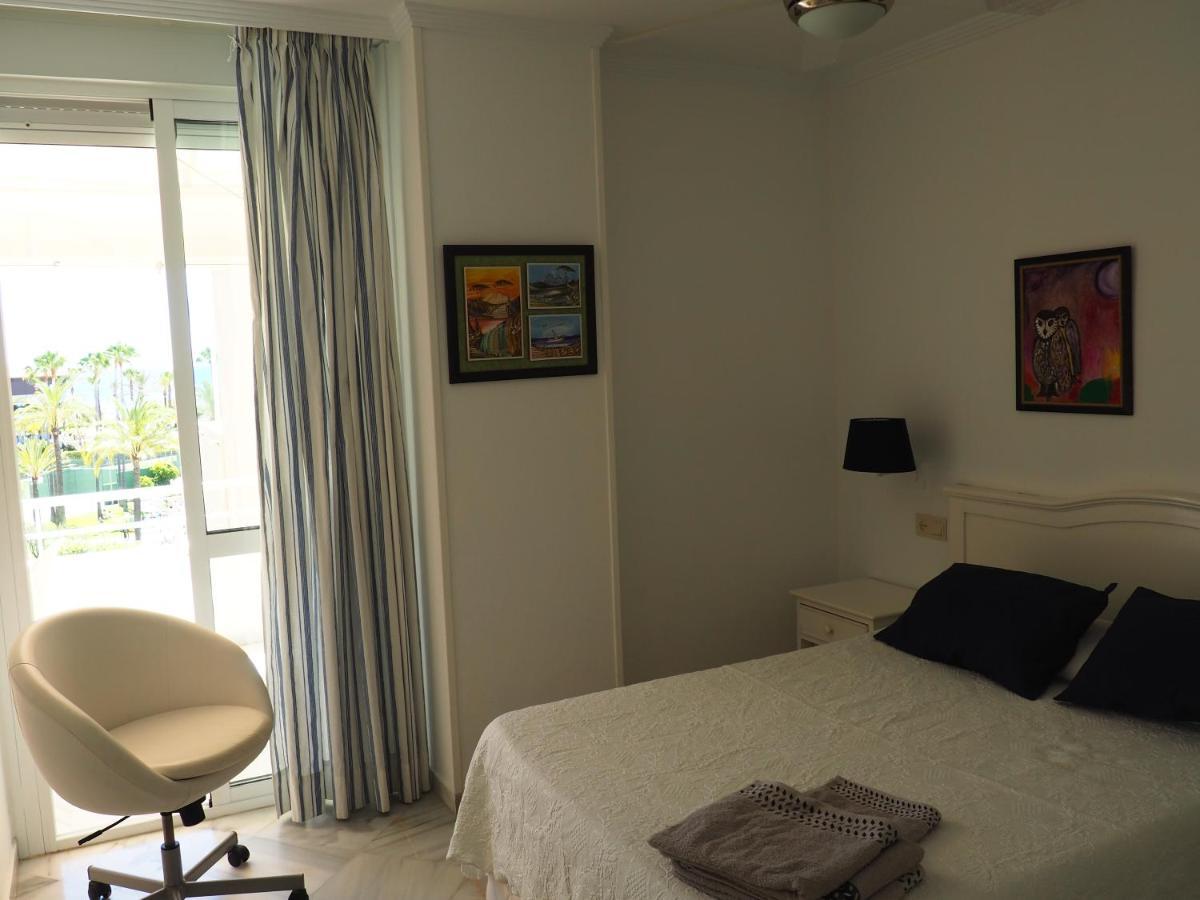 Atico En Las Americas Islantilla Primera Linea De Playa Ngoại thất bức ảnh