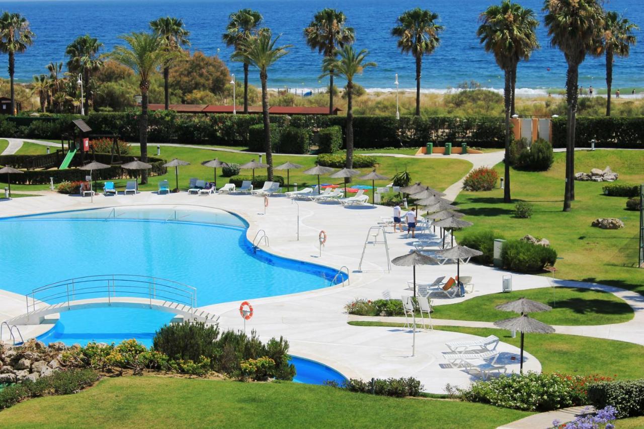 Atico En Las Americas Islantilla Primera Linea De Playa Ngoại thất bức ảnh