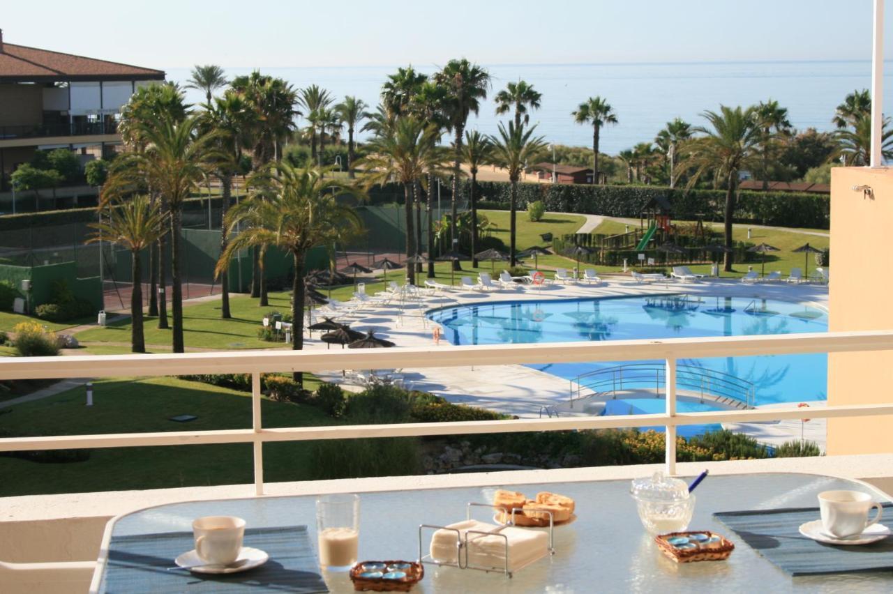 Atico En Las Americas Islantilla Primera Linea De Playa Ngoại thất bức ảnh