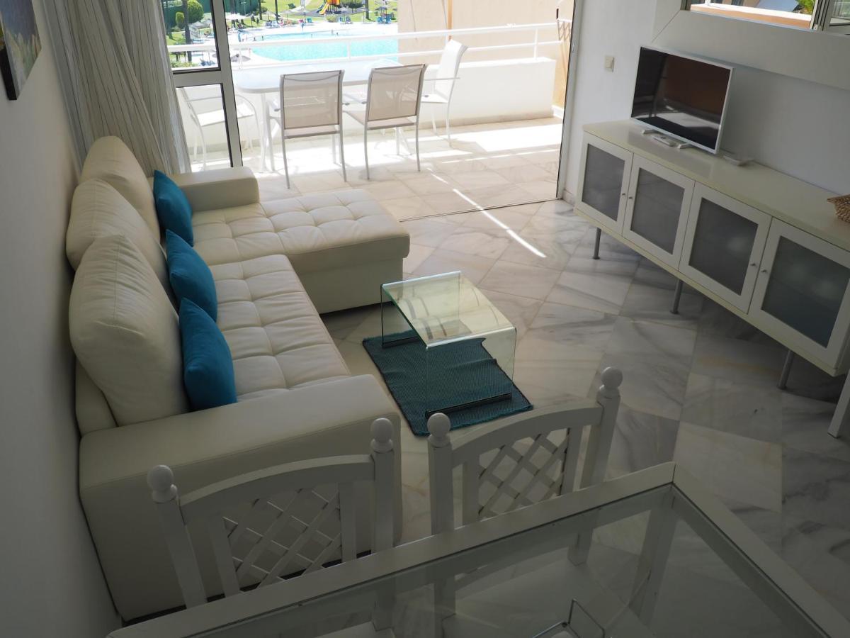 Atico En Las Americas Islantilla Primera Linea De Playa Ngoại thất bức ảnh