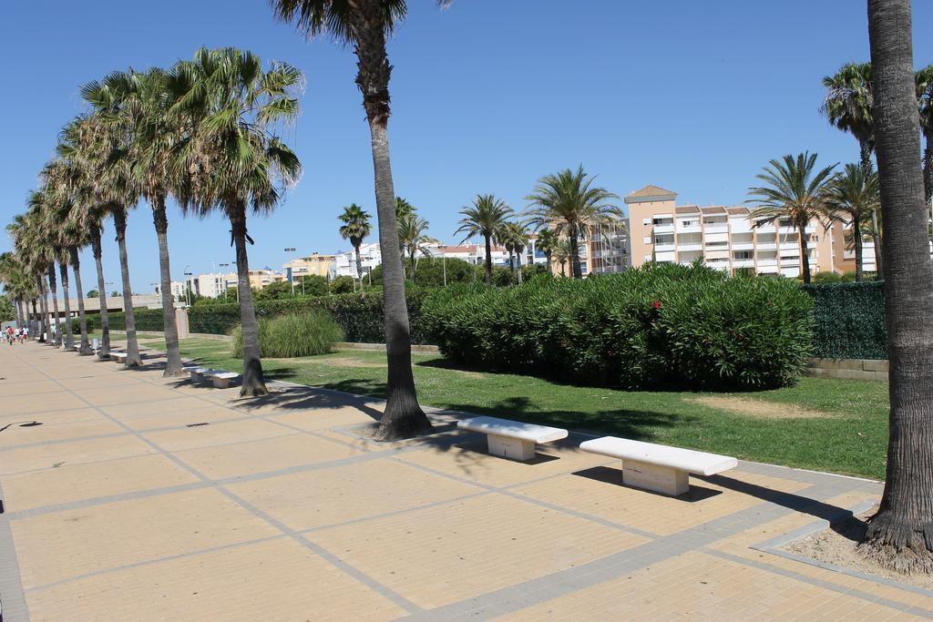 Atico En Las Americas Islantilla Primera Linea De Playa Ngoại thất bức ảnh