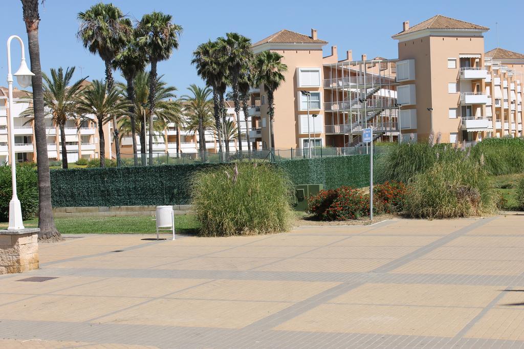 Atico En Las Americas Islantilla Primera Linea De Playa Ngoại thất bức ảnh