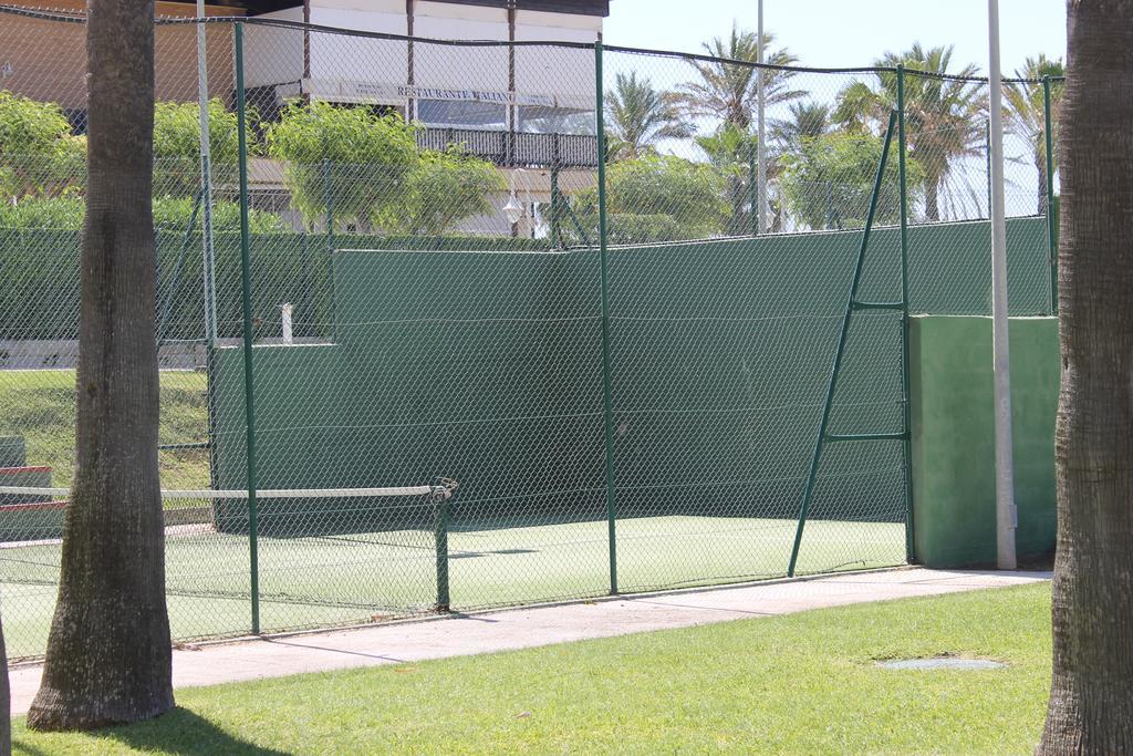 Atico En Las Americas Islantilla Primera Linea De Playa Ngoại thất bức ảnh