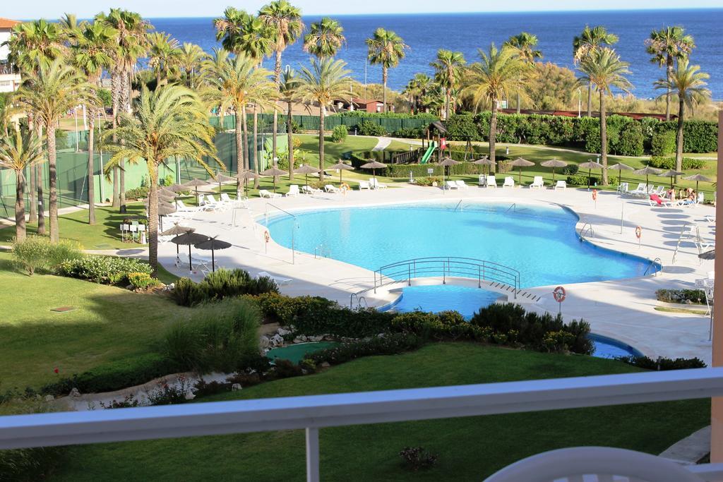 Atico En Las Americas Islantilla Primera Linea De Playa Ngoại thất bức ảnh