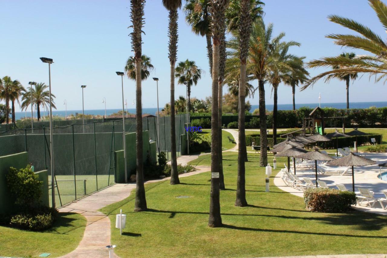 Atico En Las Americas Islantilla Primera Linea De Playa Ngoại thất bức ảnh