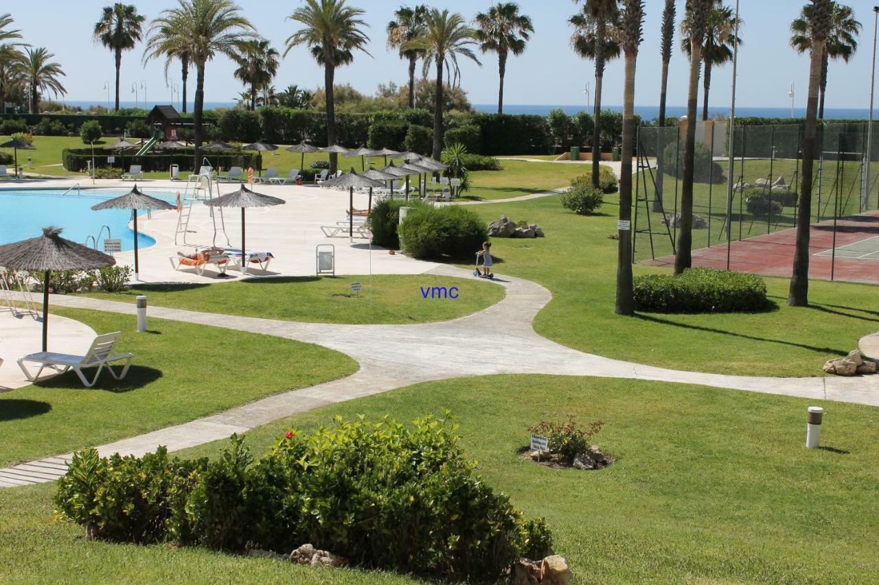 Atico En Las Americas Islantilla Primera Linea De Playa Ngoại thất bức ảnh