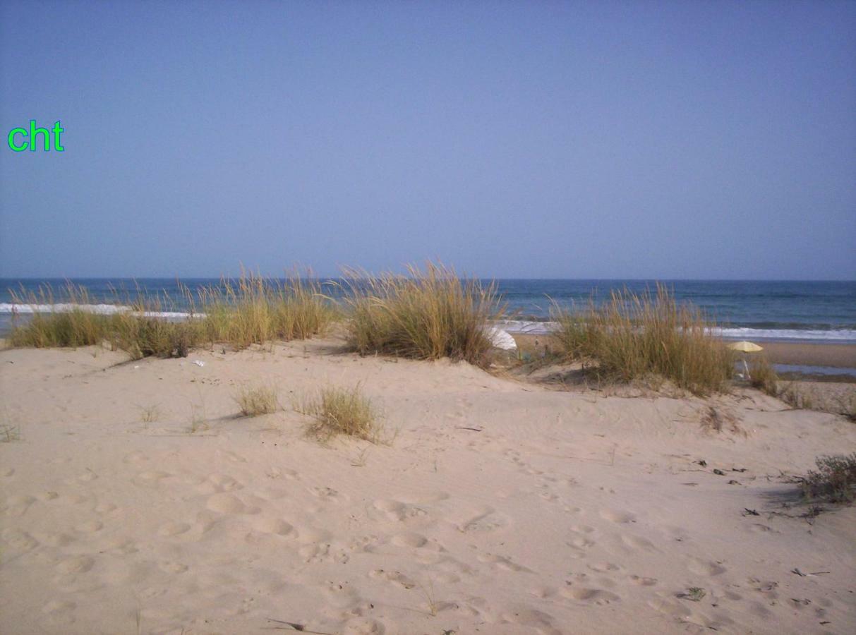 Atico En Las Americas Islantilla Primera Linea De Playa Ngoại thất bức ảnh