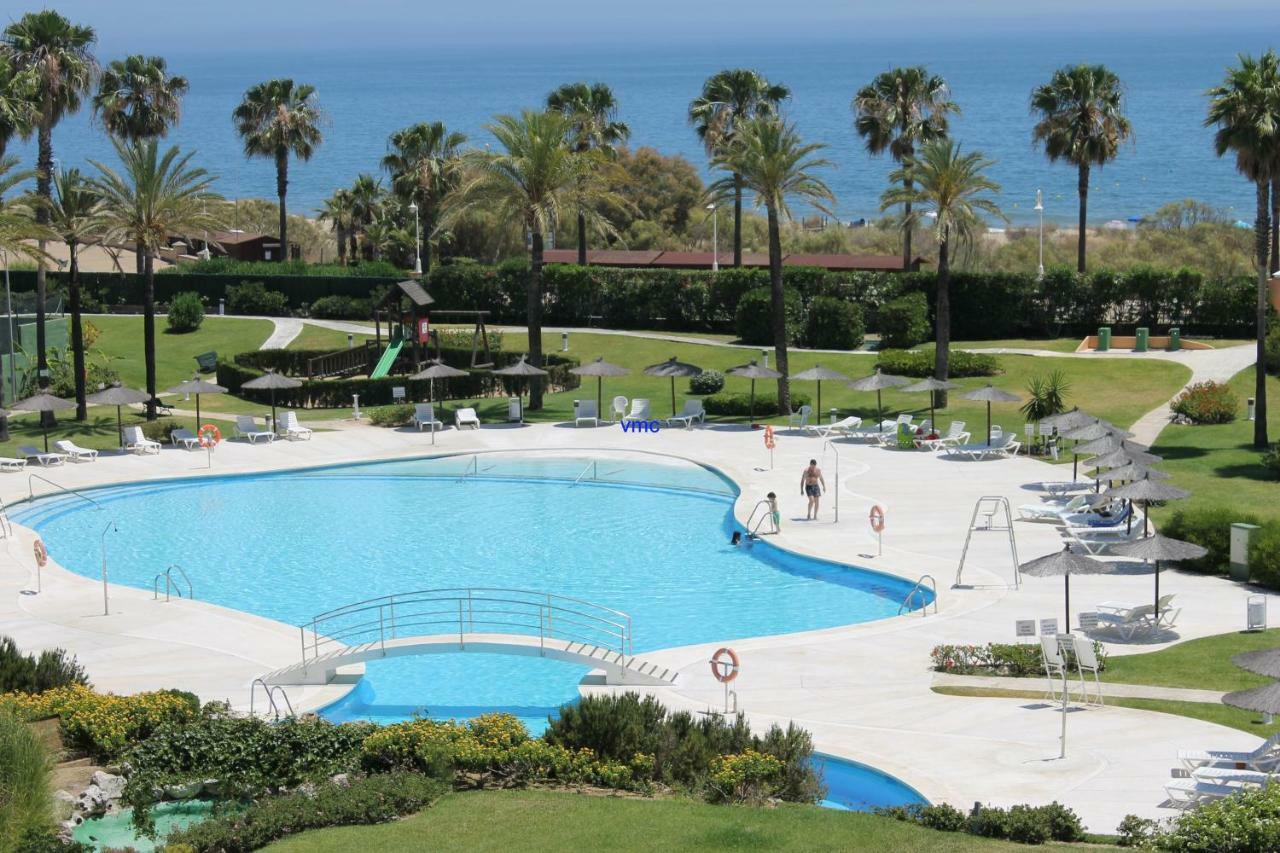 Atico En Las Americas Islantilla Primera Linea De Playa Ngoại thất bức ảnh