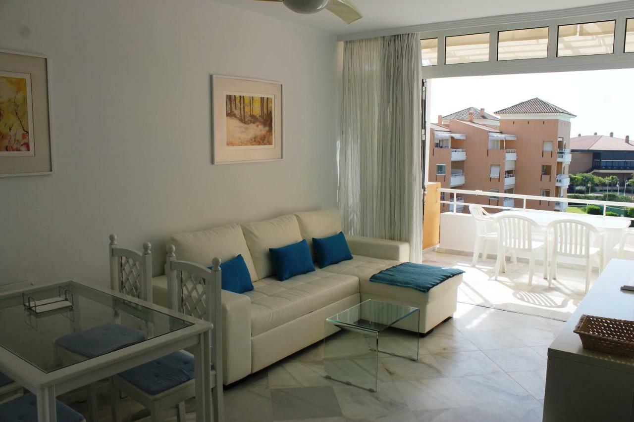 Atico En Las Americas Islantilla Primera Linea De Playa Ngoại thất bức ảnh