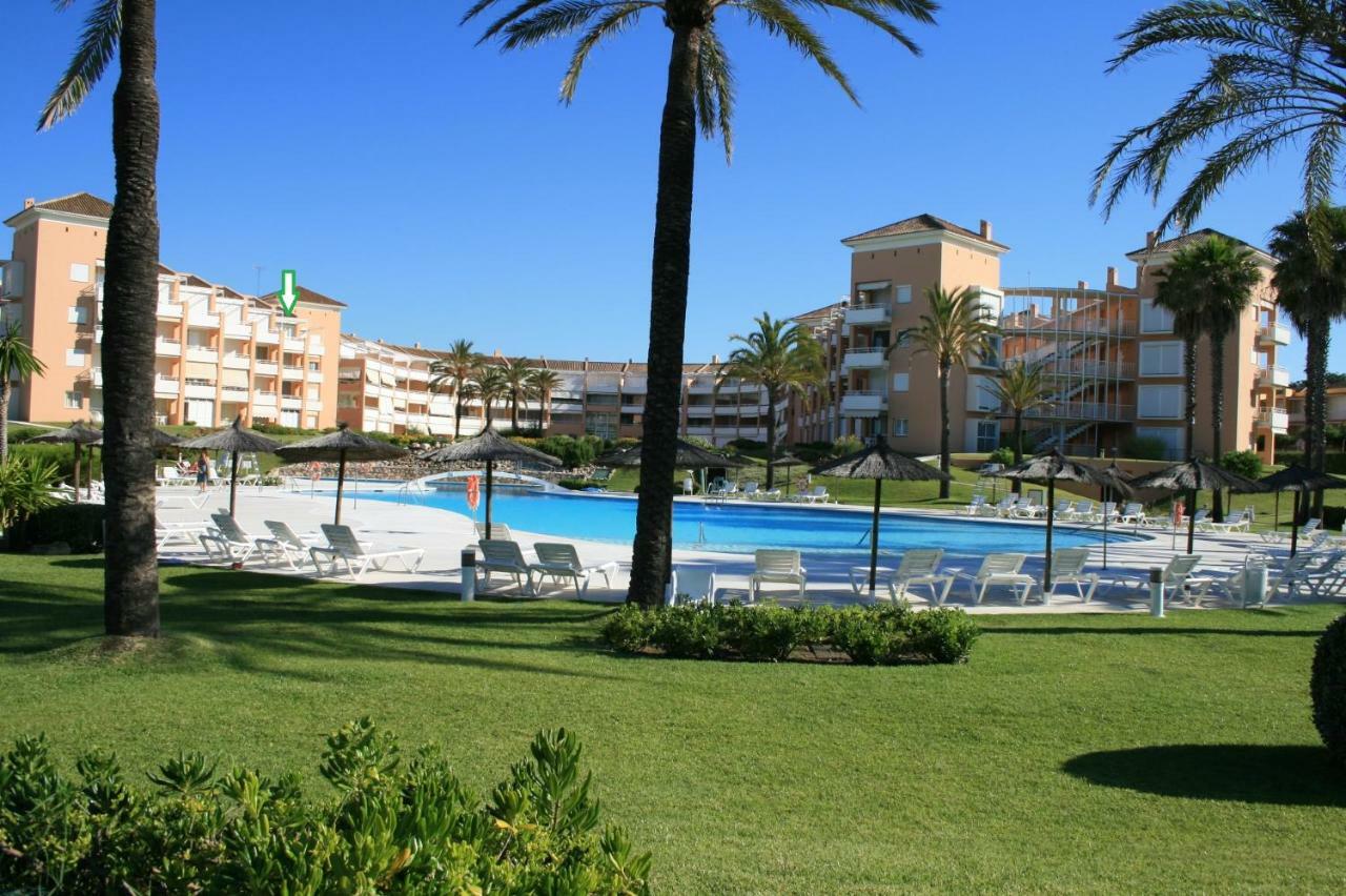 Atico En Las Americas Islantilla Primera Linea De Playa Ngoại thất bức ảnh
