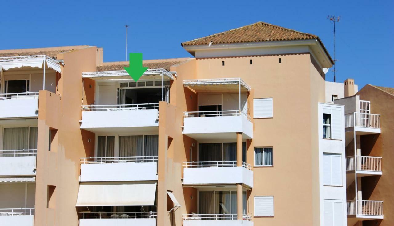 Atico En Las Americas Islantilla Primera Linea De Playa Ngoại thất bức ảnh