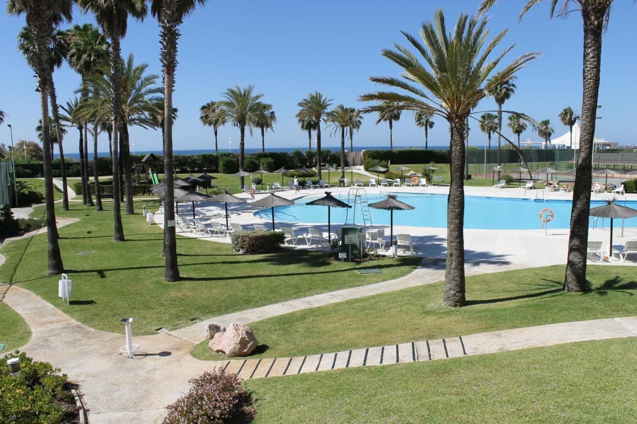 Atico En Las Americas Islantilla Primera Linea De Playa Ngoại thất bức ảnh